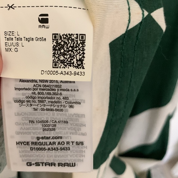 G-Star Raw Hyce T - Picture 2 of 4